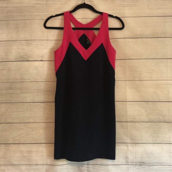 Felicity & Coco Dresses & Skirts - Felicity & Coco Black and Red Dress